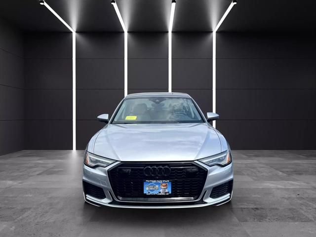 2021 Audi A6 Premium Plus