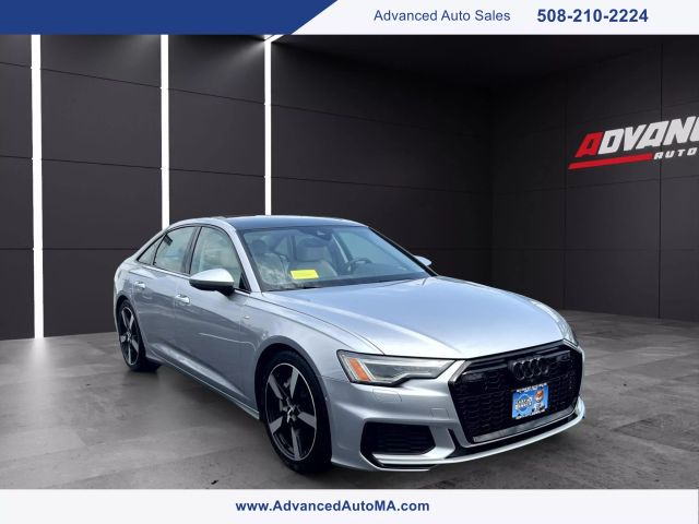 2021 Audi A6 Premium Plus