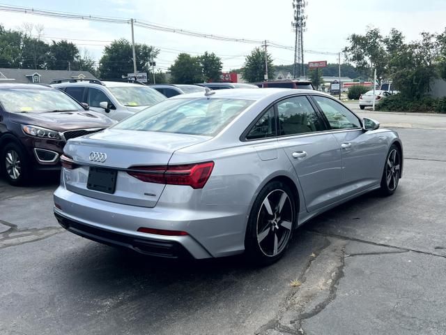 2021 Audi A6 Premium Plus