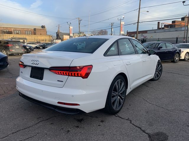 2021 Audi A6 Sport Premium