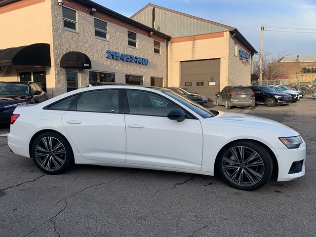 2021 Audi A6 Sport Premium