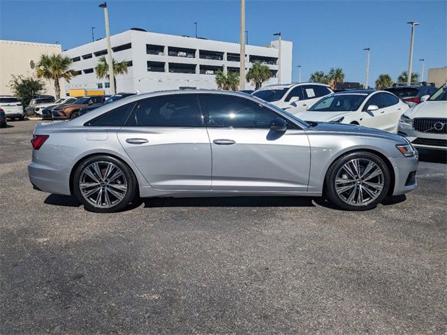 2021 Audi A6 Sport Premium