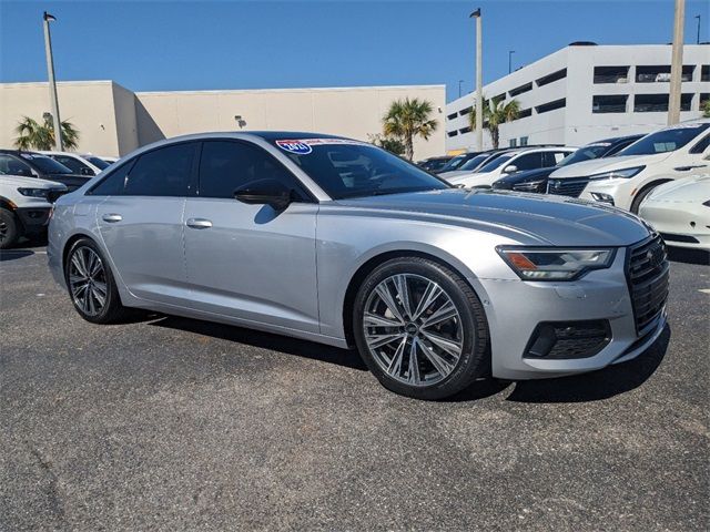 2021 Audi A6 Sport Premium