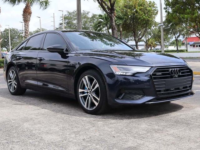 2021 Audi A6 Sport Premium