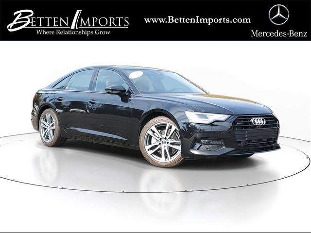 2021 Audi A6 Sport Premium