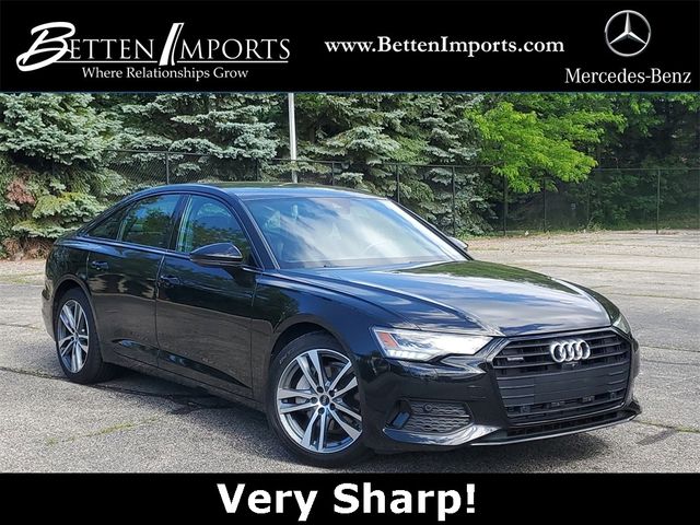 2021 Audi A6 Sport Premium