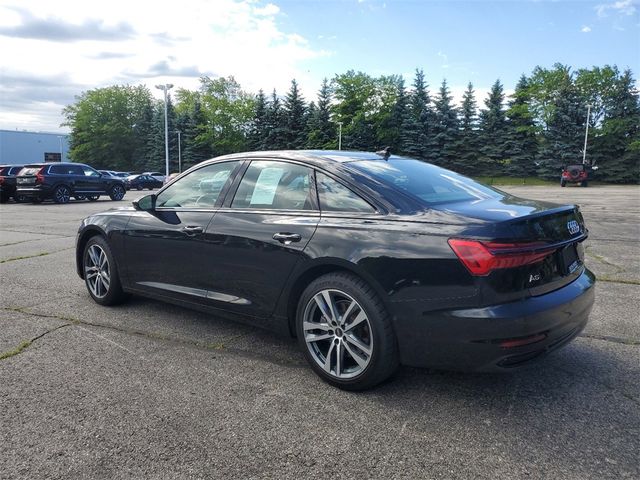 2021 Audi A6 Sport Premium