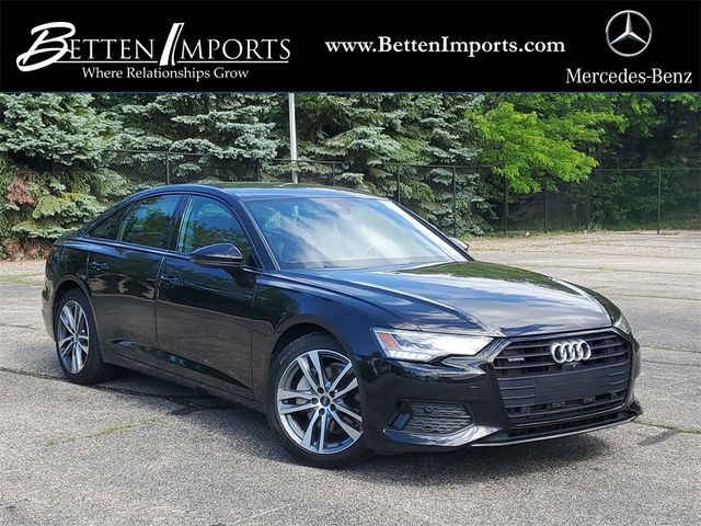 2021 Audi A6 Sport Premium