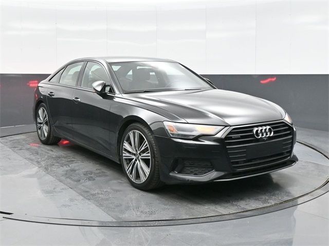 2021 Audi A6 Sport Premium