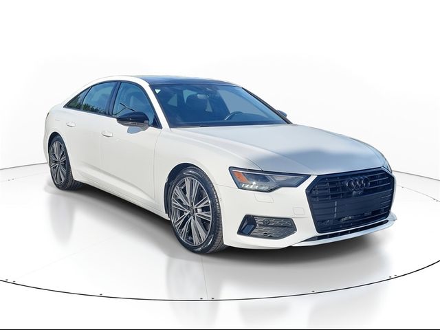 2021 Audi A6 Sport Premium