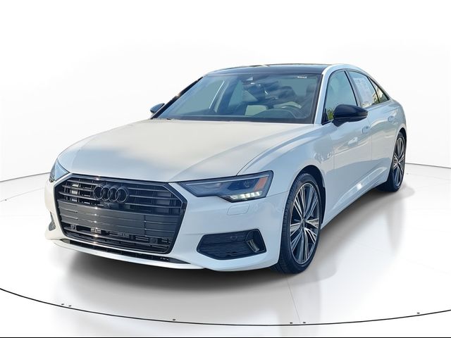 2021 Audi A6 Sport Premium