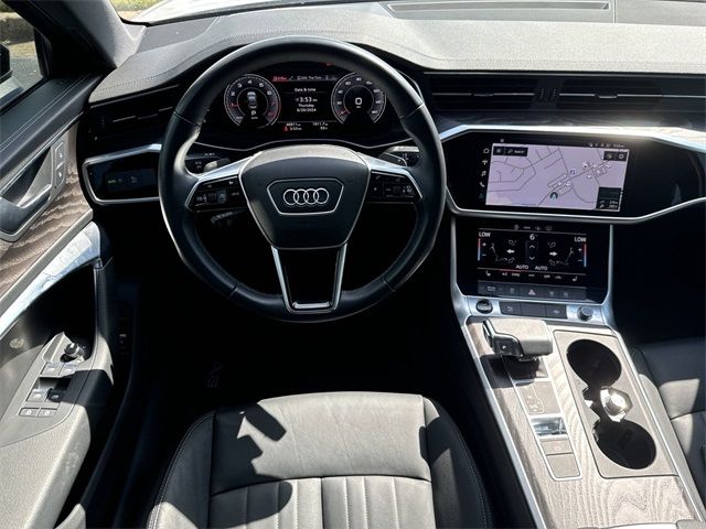 2021 Audi A6 Sport Premium