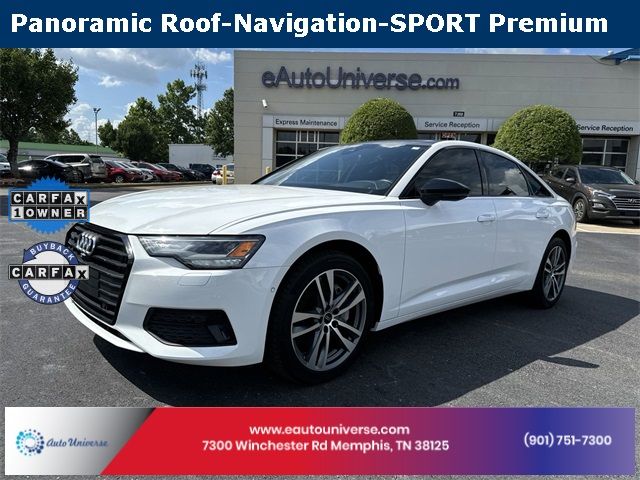 2021 Audi A6 Sport Premium