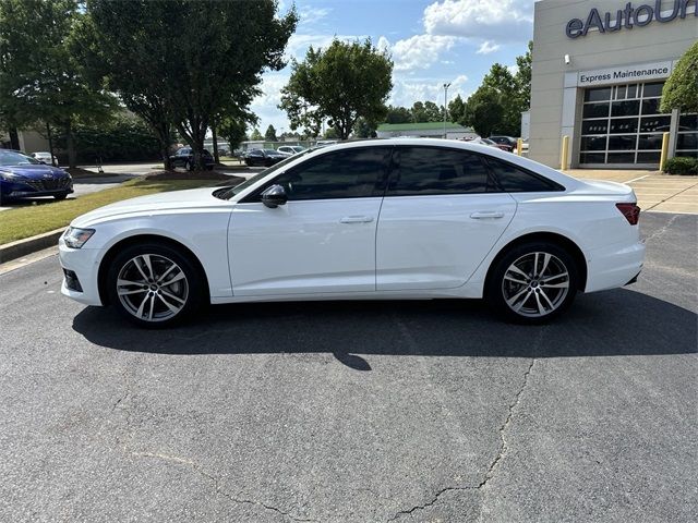 2021 Audi A6 Sport Premium