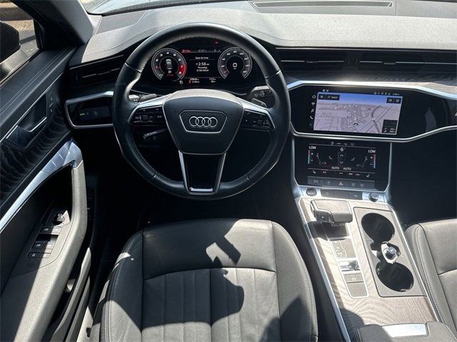 2021 Audi A6 Sport Premium