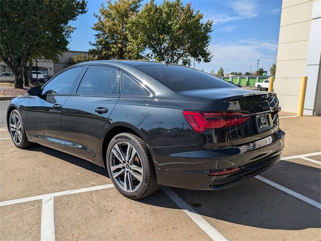 2021 Audi A6 Sport Premium