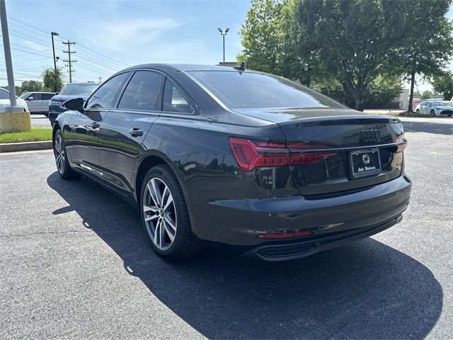 2021 Audi A6 Sport Premium