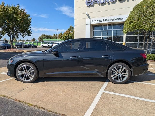 2021 Audi A6 Sport Premium