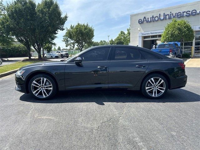 2021 Audi A6 Sport Premium