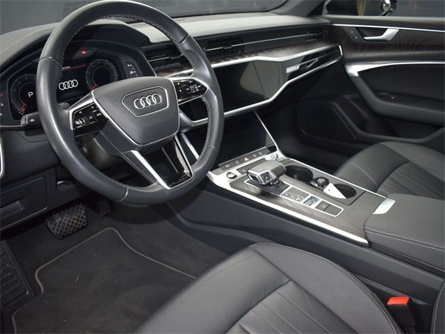 2021 Audi A6 Sport Premium