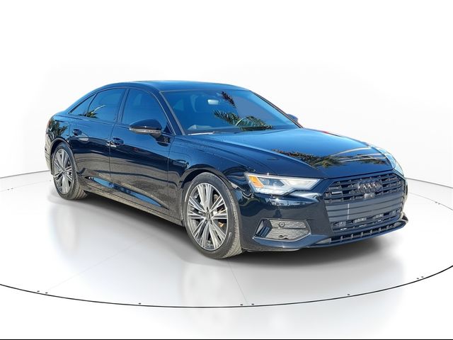 2021 Audi A6 Sport Premium