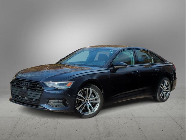 2021 Audi A6 Sport Premium