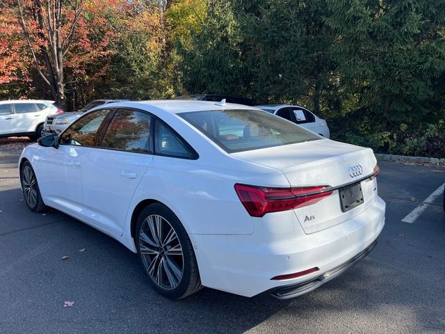 2021 Audi A6 Sport Premium