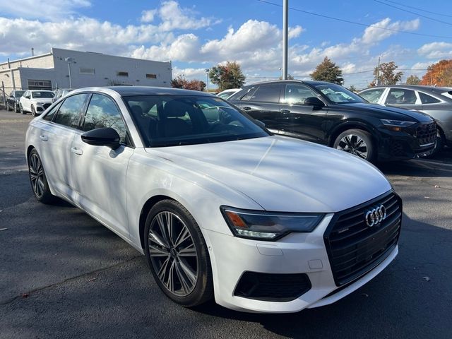 2021 Audi A6 Sport Premium