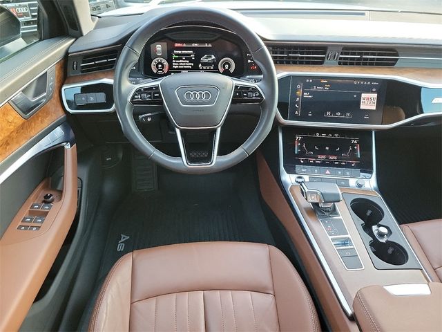 2021 Audi A6 Sport Premium