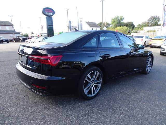 2021 Audi A6 Sport Premium