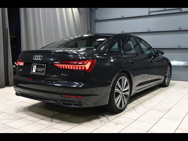 2021 Audi A6 Premium