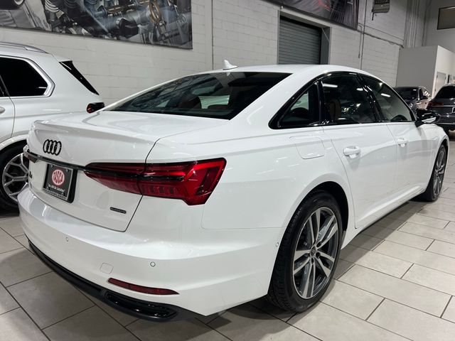 2021 Audi A6 Sport Premium