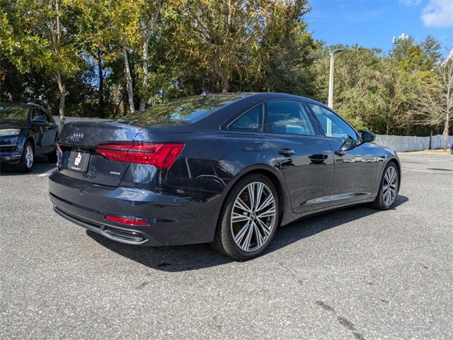 2021 Audi A6 Sport Premium