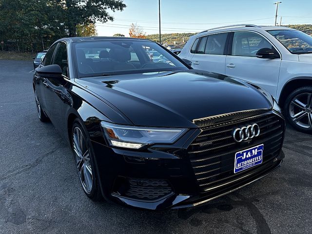 2021 Audi A6 Premium