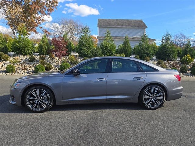 2021 Audi A6 Sport Premium