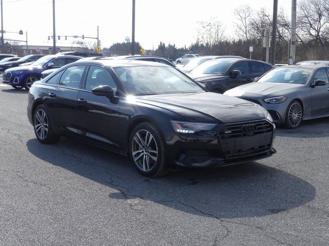 2021 Audi A6 Sport Premium