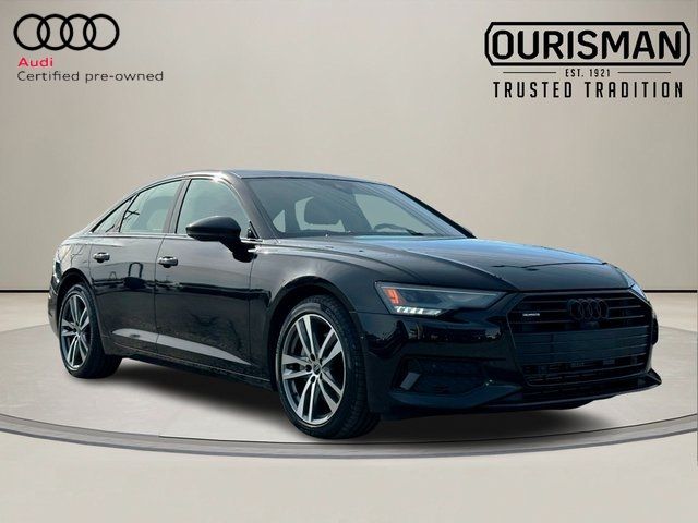 2021 Audi A6 Sport Premium