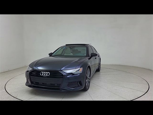 2021 Audi A6 Sport Premium