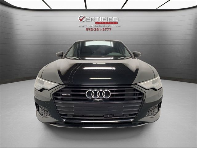 2021 Audi A6 Sport Premium