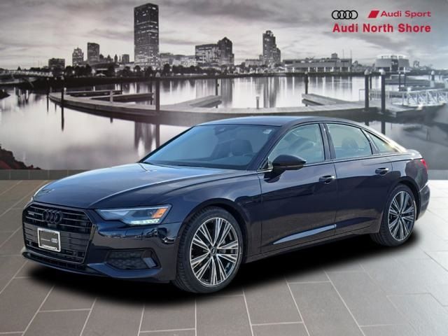 2021 Audi A6 Sport Premium