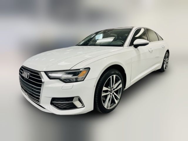 2021 Audi A6 Premium