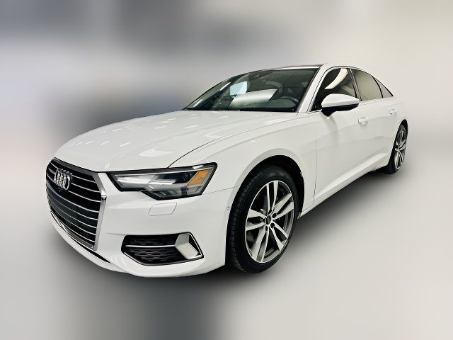 2021 Audi A6 