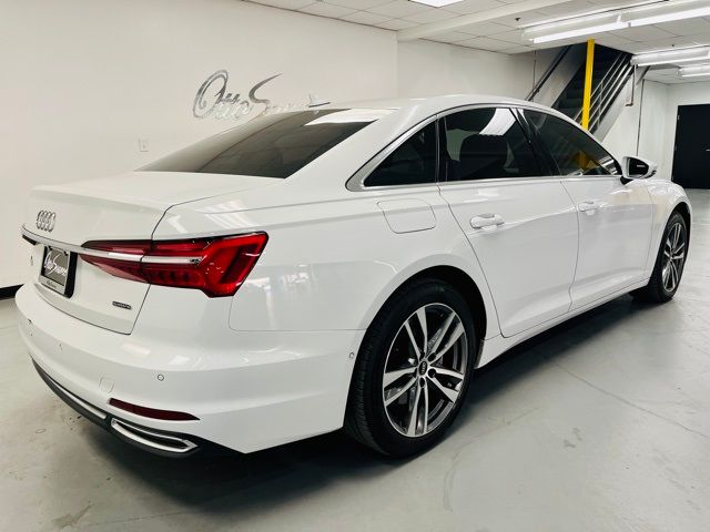 2021 Audi A6 Premium