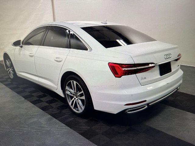 2021 Audi A6 Premium