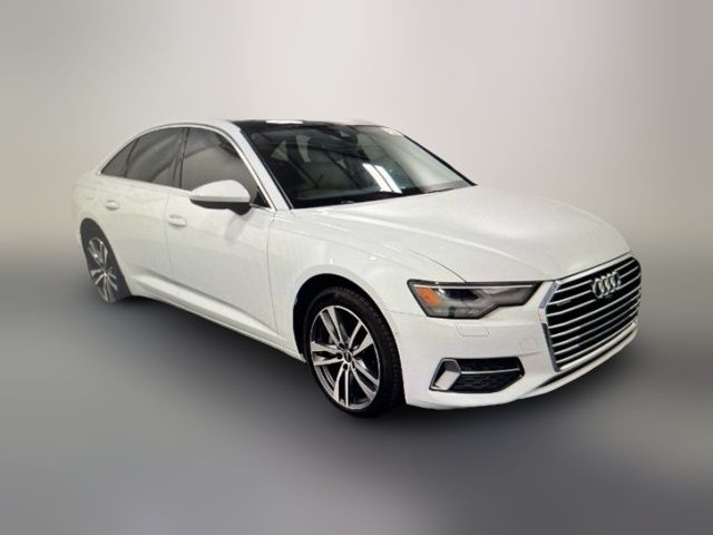 2021 Audi A6 Premium