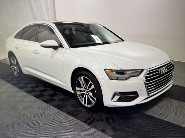 2021 Audi A6 Premium