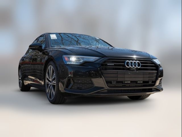 2021 Audi A6 Premium