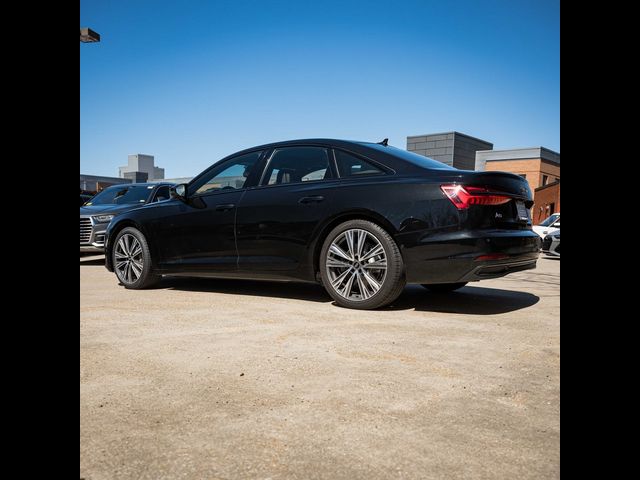 2021 Audi A6 Premium