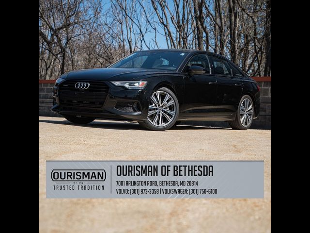 2021 Audi A6 Premium