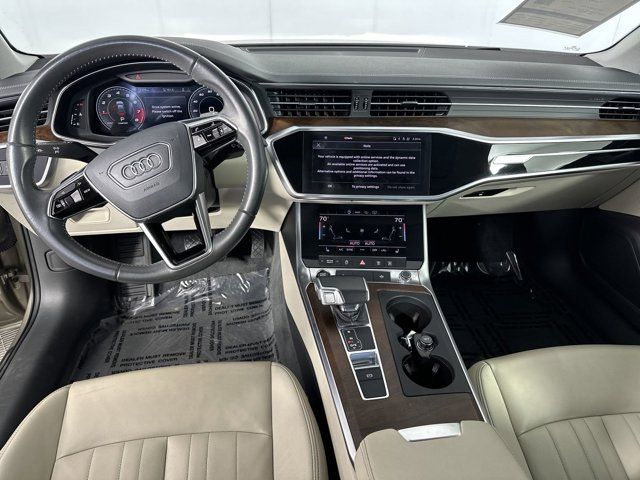 2021 Audi A6 Premium